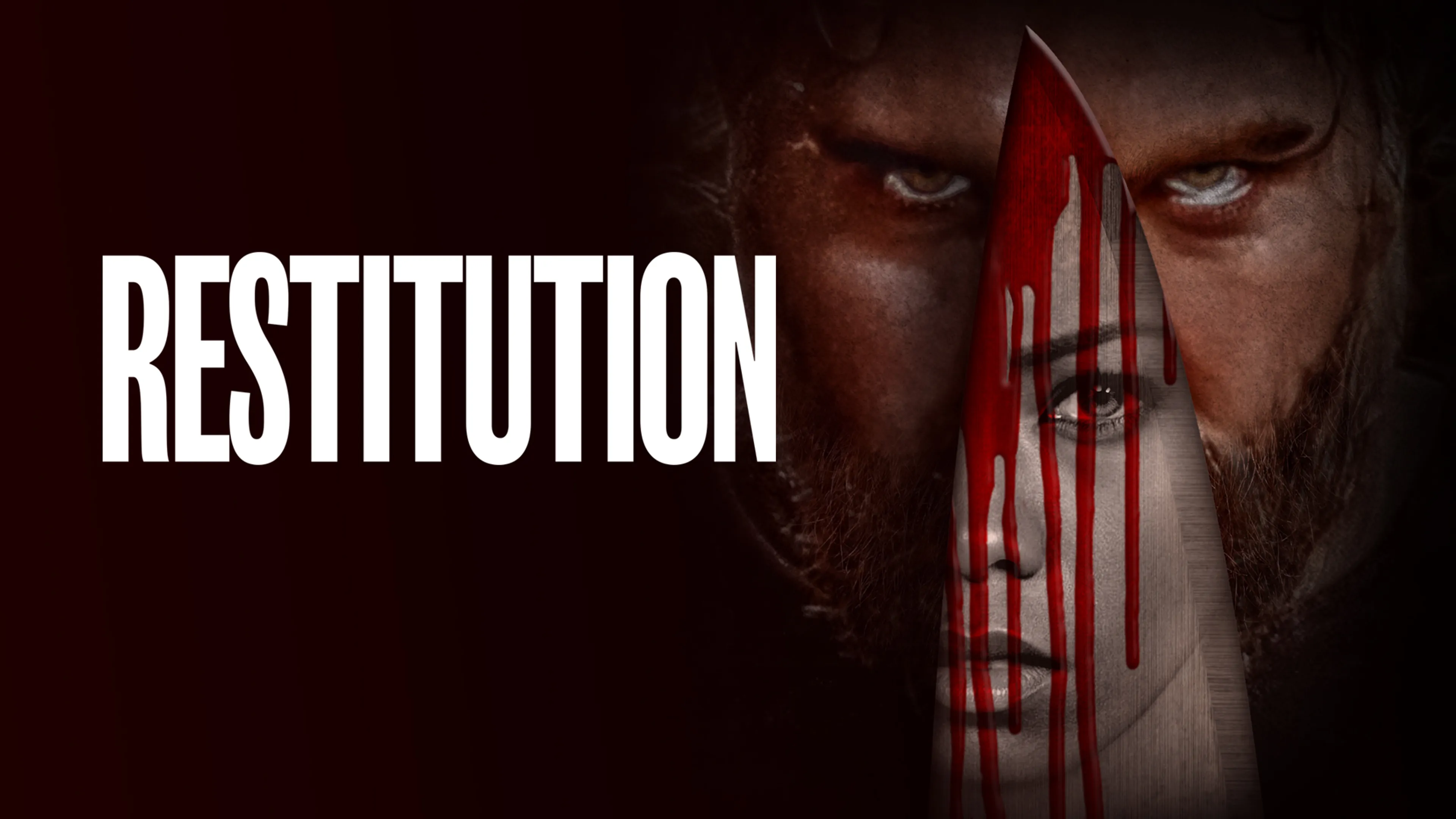 Restitution poster